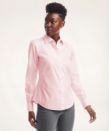 BROOKS BROTHERS（ブルックスブラザーズ）の「ストレッチコットン ドレスシャツ Fitted Fit（シャツ/ブラウス）」