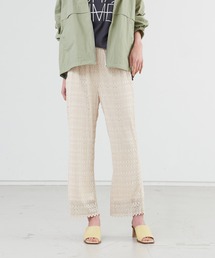 abahouse mavie | ﾚｰｽﾊﾟﾝﾂ(その他パンツ)