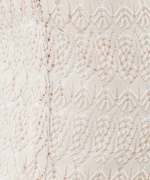 abahouse mavie（アバハウスマヴィ）の「ﾚｰｽﾊﾟﾝﾂ（その他パンツ・レディース・ブラック/アイボリー/ブラウン・フリー）」の10枚目の写真