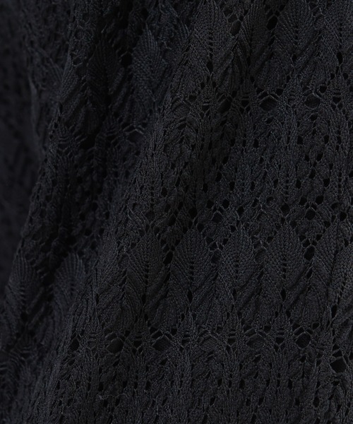 abahouse mavie（アバハウスマヴィ）の「ﾚｰｽﾊﾟﾝﾂ（その他パンツ・レディース・ブラック/アイボリー/ブラウン・フリー）」の20枚目の写真