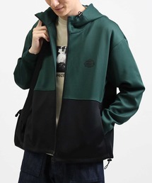 CAMP7（キャンプセブン）の「【CAMP7】切替ZIPパーカー（パーカー