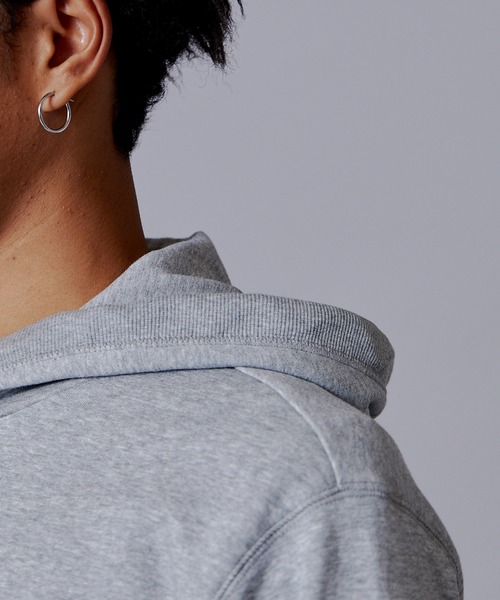 penguin BY MUNSINGWEAR（ペンギン バイ マンシングウェア）の「ペンギン バイ マンシングウェア ピートプルオーバーフーディー メンズ ユニセックス ウェア スポーツウェア ゴルフ（スウェット・メンズ・レッド/ネイビー/グレー/ブラック・M/XL/L/S）」の5枚目の写真