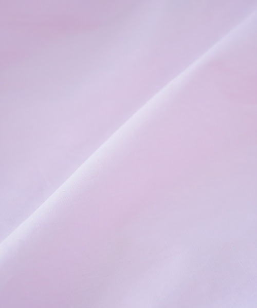 BKhome(ビーケーホーム)の「ブロードブラウス(シャツ/ブラウス・レディース・ピンク/ホワイト/ライトブルー・FREE)」の20枚目の写真