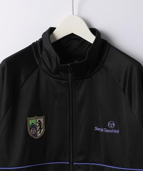 SERGIO TACCHINI（セルジオタッキーニ）の「＜SERGIO TACCHINI × A$AP NAST＞ ORION TRACK JACKET/ジャケット（Tシャツ/カットソー・メンズ・ブラック・M/L）」の7枚目の写真
