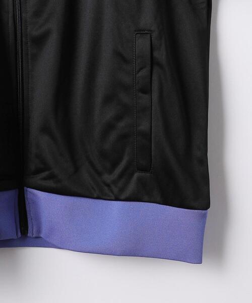 SERGIO TACCHINI（セルジオタッキーニ）の「＜SERGIO TACCHINI × A$AP NAST＞ ORION TRACK JACKET/ジャケット（Tシャツ/カットソー・メンズ・ブラック・M/L）」の6枚目の写真