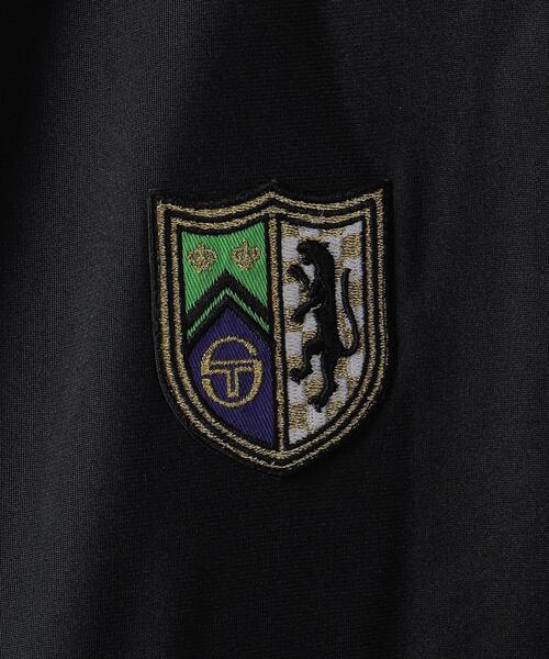 SERGIO TACCHINI（セルジオタッキーニ）の「＜SERGIO TACCHINI × A$AP NAST＞ ORION TRACK JACKET/ジャケット（Tシャツ/カットソー・メンズ・ブラック・M/L）」の2枚目の写真