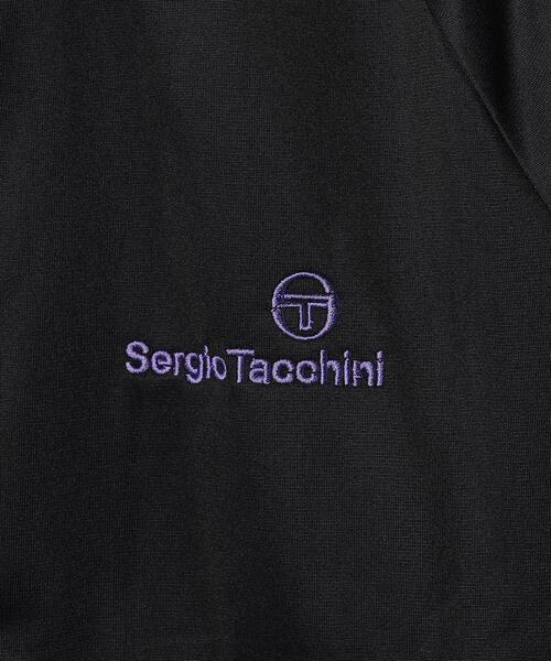 SERGIO TACCHINI（セルジオタッキーニ）の「＜SERGIO TACCHINI × A$AP NAST＞ ORION TRACK JACKET/ジャケット（Tシャツ/カットソー・メンズ・ブラック・M/L）」の8枚目の写真