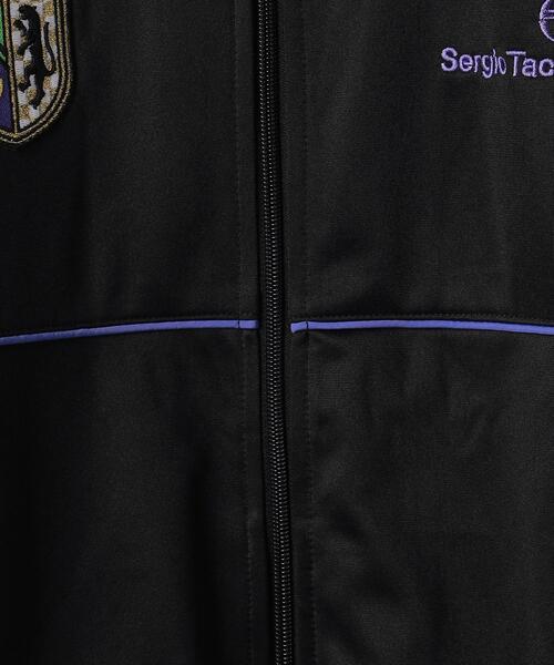 SERGIO TACCHINI（セルジオタッキーニ）の「＜SERGIO TACCHINI × A$AP NAST＞ ORION TRACK JACKET/ジャケット（Tシャツ/カットソー・メンズ・ブラック・M/L）」の9枚目の写真
