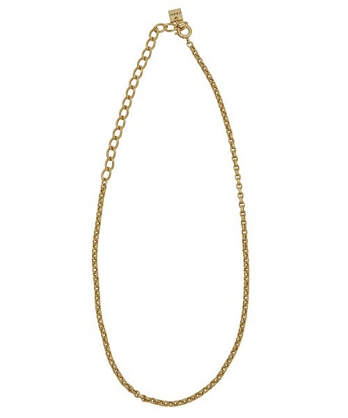 Ameri(アメリ)の「3WAY GRAIN CHAIN NECKLACE(ネックレス・レディース・シルバー/ゴールド・FREE)」の13枚目の写真