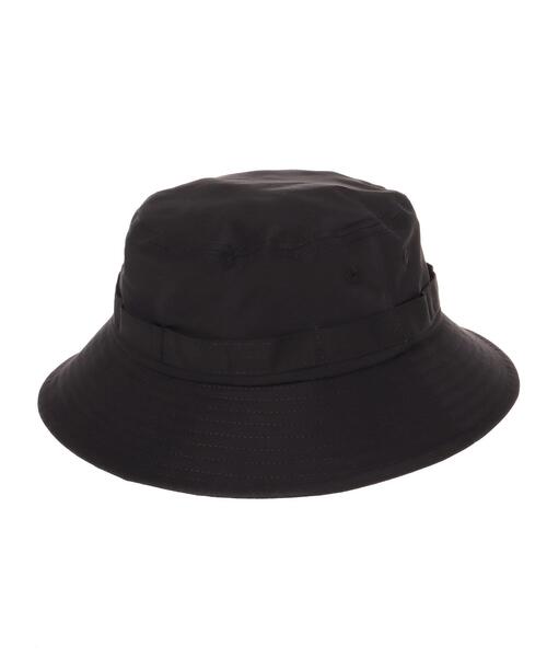 INGNI（イング）の「サファリハット（ハット・レディース・ブラック/オフホワイト・ONE SIZE）」の5枚目の写真