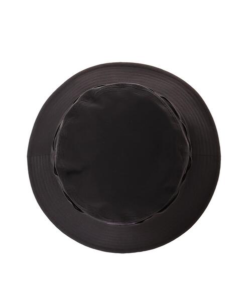 INGNI（イング）の「サファリハット（ハット・レディース・ブラック/オフホワイト・ONE SIZE）」の10枚目の写真