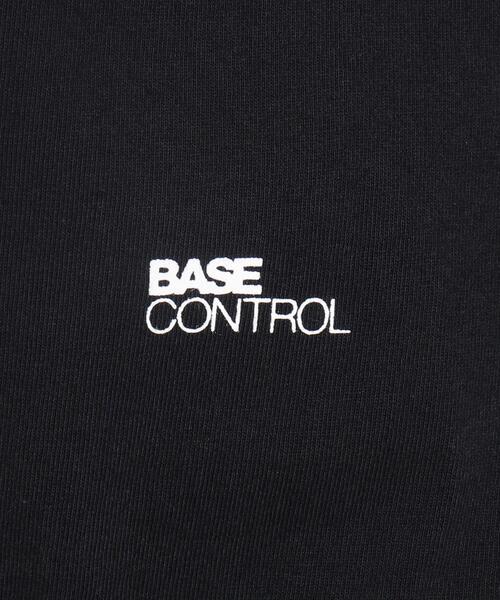 BASECONTROL(ベースコントロール)の「◆コットン天竺 BCロゴグラフィック スーパービッグシルエットロンT(Tシャツ/カットソー・メンズ・ブラック/グレー/アイボリー/アイボリー系・02/03/04)」の16枚目の写真