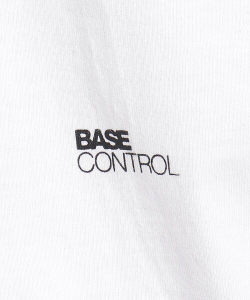 BASECONTROL(ベースコントロール)の「◆コットン天竺 BCロゴグラフィック スーパービッグシルエットロンT(Tシャツ/カットソー・メンズ・ブラック/グレー/アイボリー/アイボリー系・02/03/04)」の18枚目の写真