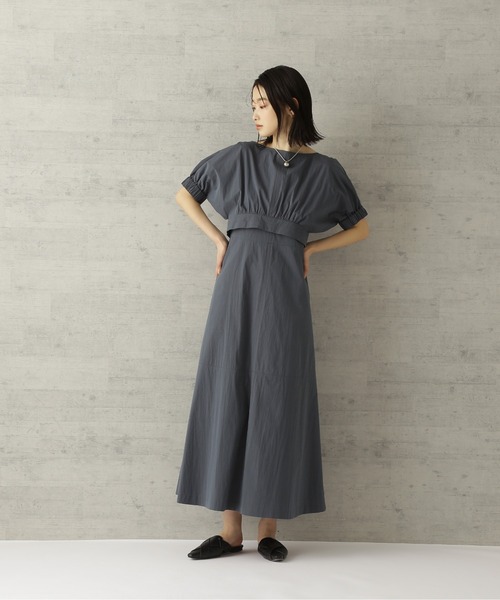 バックシャントップス キャミワンピース ワンピース Natural Beauty ワンピース ドレス Beauty Basic ナチュラルビューティーベーシック のワンピース バックシャントップス キャミワンピース 017 を購入できます Natural Basic ナチュラル