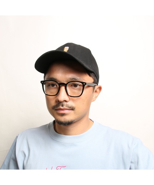 ANCHOR（アンカー）の「スクエアフレームサングラス（サングラス・メンズ・ブラック系その他/ブラウン系その他・FREE）」の3枚目の写真