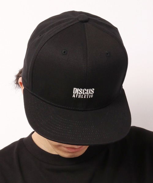 DISCUS（ディスカス）の「DISCUS ベースボールキャップ（キャップ 
