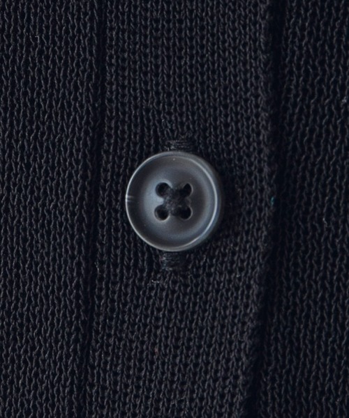 rectangle（レクタングル）の「2WAYシアーニットカーディガン（カーディガン/ボレロ・レディース・スカイブルー/ブラック/ピンク/イエロー/オレンジ/ブルー/グリーン/アイボリー/杢グレー・FREE）」の22枚目の写真