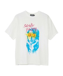 HYSTERIC GLAMOUR | SONIC YOUTH/SUNBURST EYES Tシャツ(Tシャツ/カットソー)