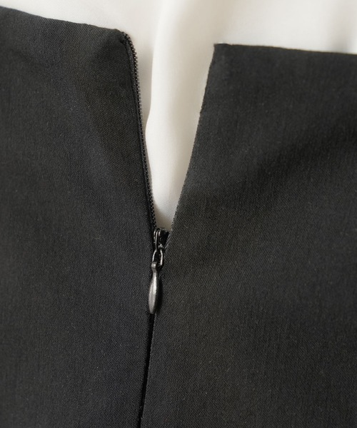 Newlyme（ニューリーミー）の「超絶激ストレッチミニスカート（スカート・レディース・ブラック/モカ・SMALL/MEDIUM/LARGE/X-LARGE/XX-LARGE/X-SMALL）」の22枚目の写真