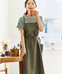studio CLIP | FUFUFU おしゃれカフェエプロン(エプロン)