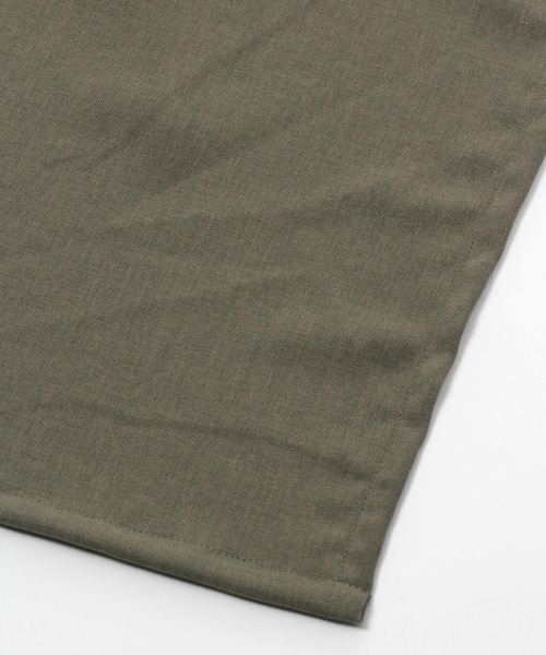 studio CLIP（スタディオクリップ）の「FUFUFU おしゃれカフェエプロン（エプロン・レディース・ベージュ/カーキ・FREE）」の20枚目の写真