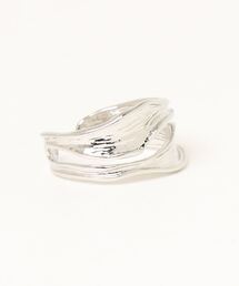 AVALON(U.Q)（アバロン）の「メタルウェーブイヤカフ(片耳用）（イヤーカフ）」