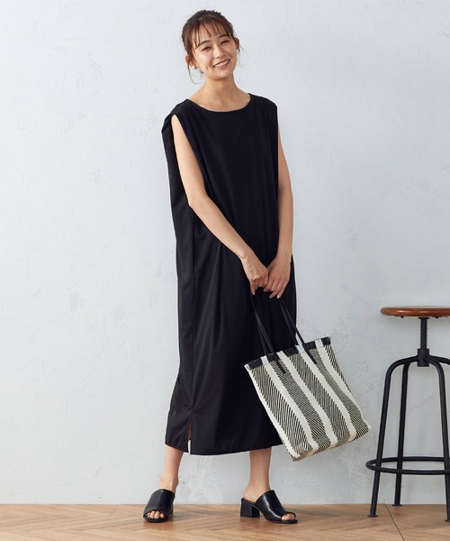 セール ノースリーブ ワンピース ワンピース Comme Ca Ism コムサイズム のファッション通販 Zozotown