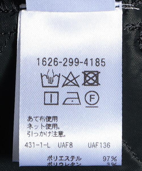 Hビューティ＆ユース　GEORGETTE MINI DRESS ワンピース H BEAUTY&YOUTH UNITED ARROWS（エイチビューティーアンドユース