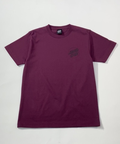 ムラサキスポーツ by 花音（ムラサキスポーツバイカノン）の「【ムラサキスポーツ別注】SANTACRUZ/サンタクルーズ × 花音(かのん)監修アイテム ルーズシルエット バックプリントTシャツ 22S626-42（Tシャツ/カットソー・キッズ・ホワイト/レッド/グリーン・130cm/140cm/150cm/160cm）」の13枚目の写真