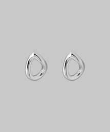 ドロップラインピアス[silver925]