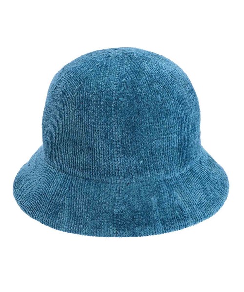 X-girl（エックスガール）の「MOLE YARN HAT（ハット・レディース・ライトブルー/ブラック/ベージュ・ONE SIZE）」の9枚目の写真