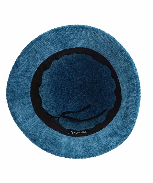 X-girl（エックスガール）の「MOLE YARN HAT（ハット・レディース・ライトブルー/ブラック/ベージュ・ONE SIZE）」の10枚目の写真