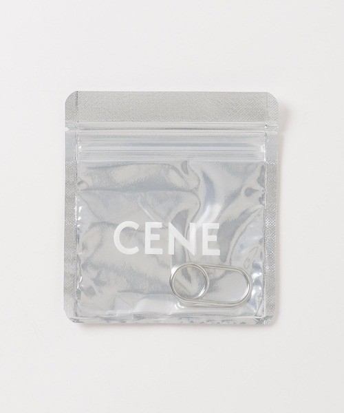 CENE（セネ）の「【CENE】セネ/ フィンガーリング（リング・レディース・シルバー/ゴールド・#13/#9/#11）」の18枚目の写真