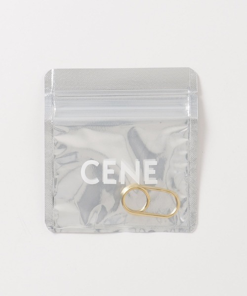 CENE（セネ）の「【CENE】セネ/ フィンガーリング（リング・レディース・シルバー/ゴールド・#13/#9/#11）」の19枚目の写真