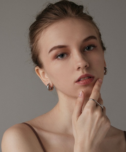 CENE（セネ）の「【CENE】セネ/ フィンガーリング（リング・レディース・シルバー/ゴールド・#13/#9/#11）」の12枚目の写真