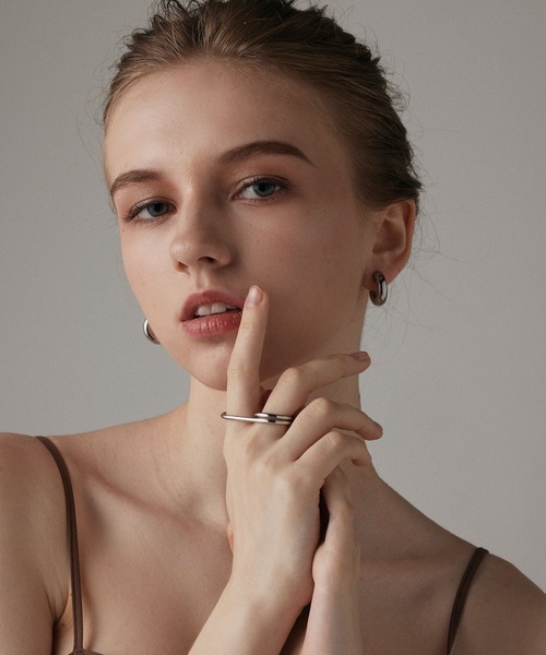 CENE（セネ）の「【CENE】セネ/ フィンガーリング（リング・レディース・シルバー/ゴールド・#13/#9/#11）」の13枚目の写真