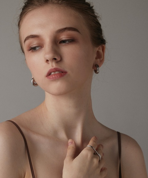 CENE（セネ）の「【CENE】セネ/ フィンガーリング（リング・レディース・シルバー/ゴールド・#13/#9/#11）」の15枚目の写真