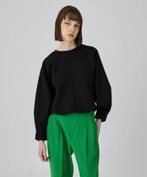 【ZOZOTOWN限定】エアクッションスウェット-ウォッシャブル-