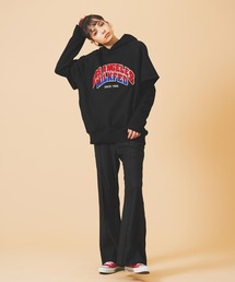 MILKFED. | INVERTED BOX PLEAT PANTS(その他パンツ)