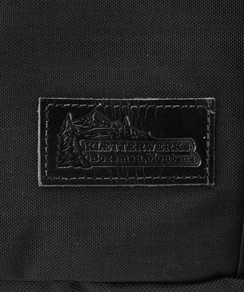 KLETTERWERKS（クレッターワークス）の「◇【UP禁止】Kletterwerks / SUMMIT（バックパック/リュック・メンズ・ブラック/レッド/ネイビー・ONE SIZE）」の10枚目の写真