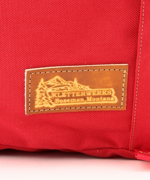 KLETTERWERKS（クレッターワークス）の「◇【UP禁止】Kletterwerks / SUMMIT（バックパック/リュック・メンズ・ブラック/レッド/ネイビー・ONE SIZE）」の22枚目の写真