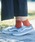 VANS�i�o���Y�j�́uVANS ���@���Y STANCE �X�^���X V362 GRAY/WHITE�i�X�j�[�J�[�j�v�b�O���[