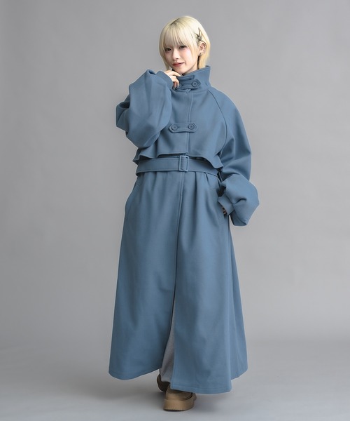 新品ケース付 コード ブルー シーズン1,2,3 計17巻セット セール】【ユニセックス】スタンドカラーロングコート（その他アウター