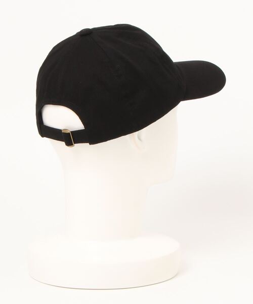 NATURAL BEAUTY BASIC（ナチュラルビューティーベーシック）の「オータムカラーキャップ（キャップ・レディース・ブラック/ベージュ/ブラウン・FREE）」の4枚目の写真