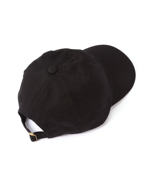 NATURAL BEAUTY BASIC（ナチュラルビューティーベーシック）の「オータムカラーキャップ（キャップ・レディース・ブラック/ベージュ/ブラウン・FREE）」の6枚目の写真