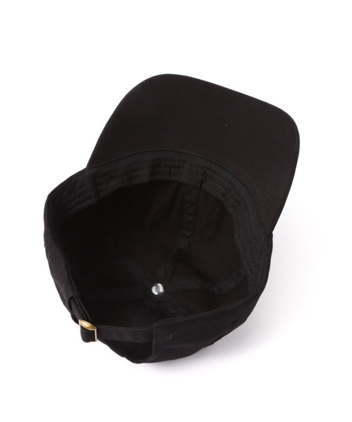 NATURAL BEAUTY BASIC（ナチュラルビューティーベーシック）の「オータムカラーキャップ（キャップ・レディース・ブラック/ベージュ/ブラウン・FREE）」の7枚目の写真