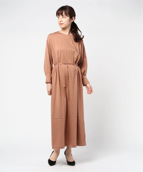 セール ブランド古着 長袖ワンピース ワンピース Coen コーエン のファッション通販 Zozoused