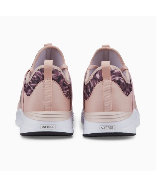 PUMA(プーマ)の「PUMA プーマ ウィメンズ ソフトライド ルビー サファリ グラム ランニングシューズ(スニーカー・レディース・ブラック/ピンクベージュ・25.0cm/24.5cm/26.0cm/25.5cm/24.0cm/22.5cm/23.5cm/23.0cm)」の3枚目の写真