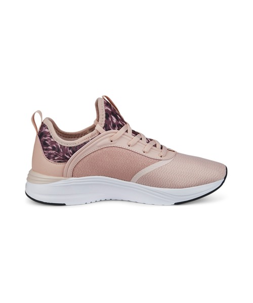 PUMA(プーマ)の「PUMA プーマ ウィメンズ ソフトライド ルビー サファリ グラム ランニングシューズ(スニーカー・レディース・ブラック/ピンクベージュ・25.0cm/24.5cm/26.0cm/25.5cm/24.0cm/22.5cm/23.5cm/23.0cm)」の17枚目の写真