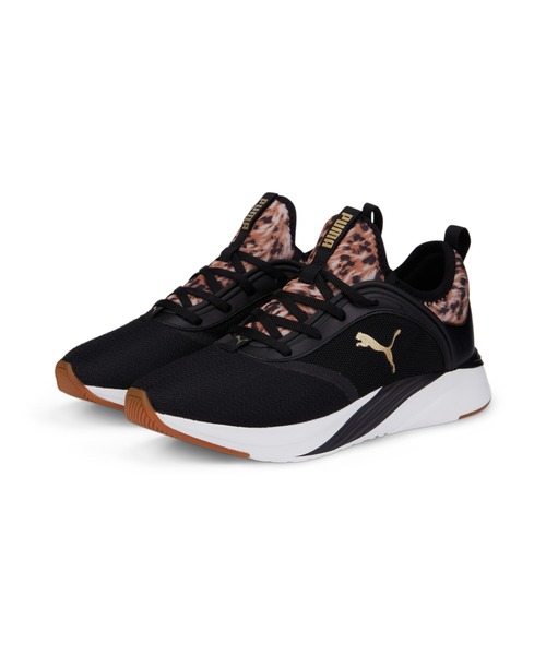 PUMA(プーマ)の「PUMA プーマ ウィメンズ ソフトライド ルビー サファリ グラム ランニングシューズ(スニーカー・レディース・ブラック/ピンクベージュ・25.0cm/24.5cm/26.0cm/25.5cm/24.0cm/22.5cm/23.5cm/23.0cm)」の20枚目の写真